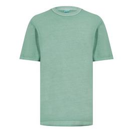 Reebok Natural Dye T Shirt Mens