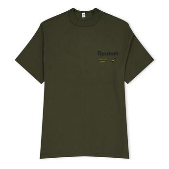 Reebok Q1 T Shirt Mens