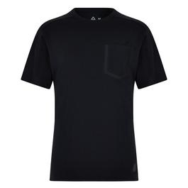 Reebok sweatshirt com capuz champion double logo tape insert colour block preto cinzento