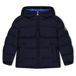 Moncler Eric Down Jacket Boys