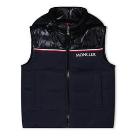 Moncler Peter Gilet Juniors