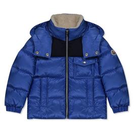 Moncler Eduard Down Jacket Boys