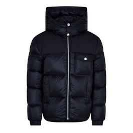 Moncler Eduard Down Jacket Boys