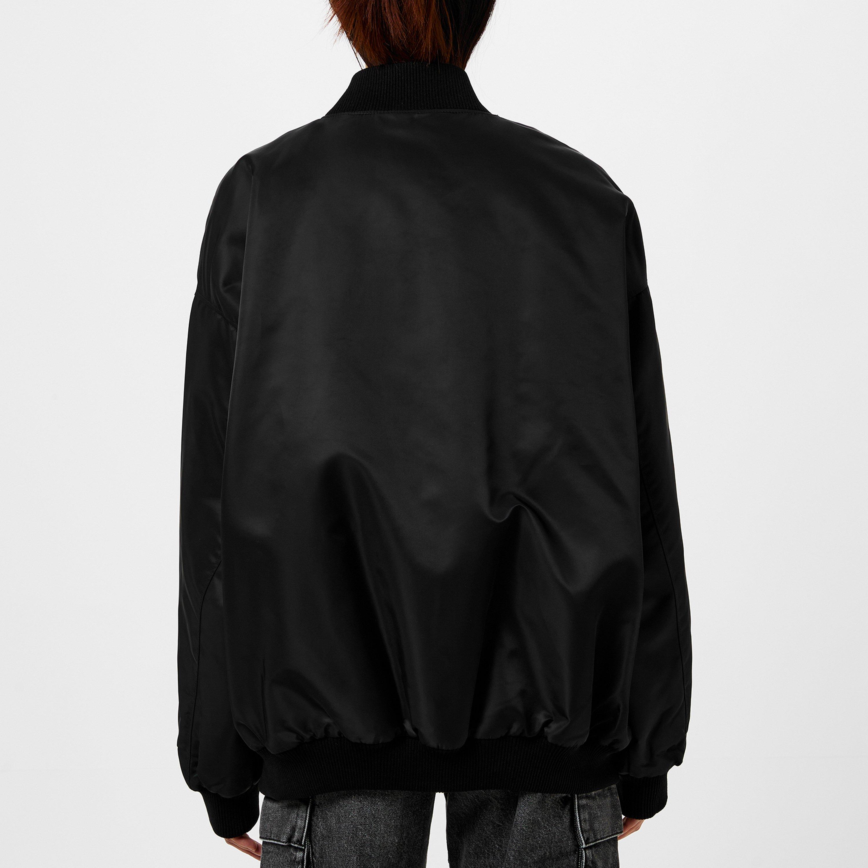 Black - Hugo - Women's Flesiane Water-Resistant Parka - 3