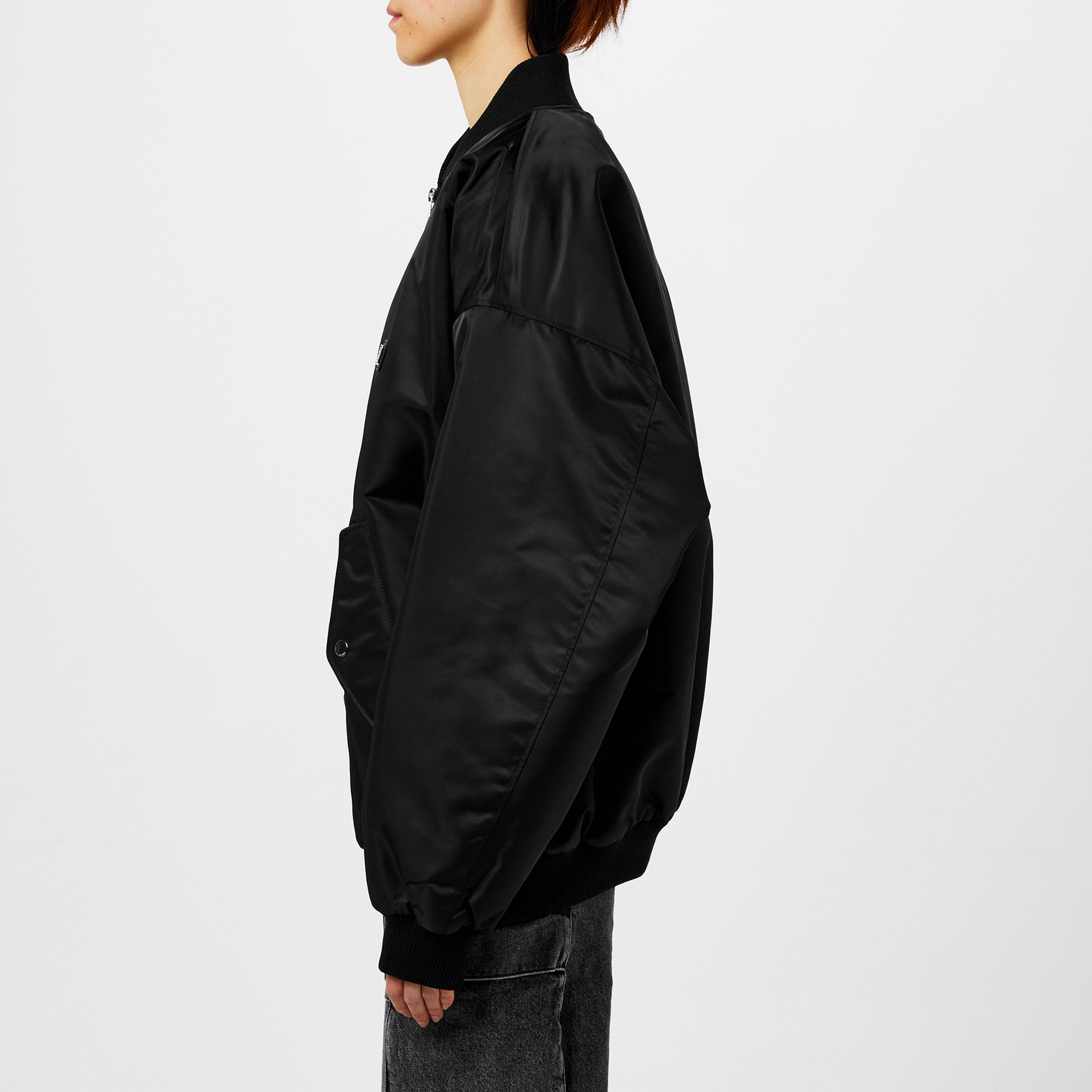 Black - Hugo - Women's Flesiane Water-Resistant Parka - 4