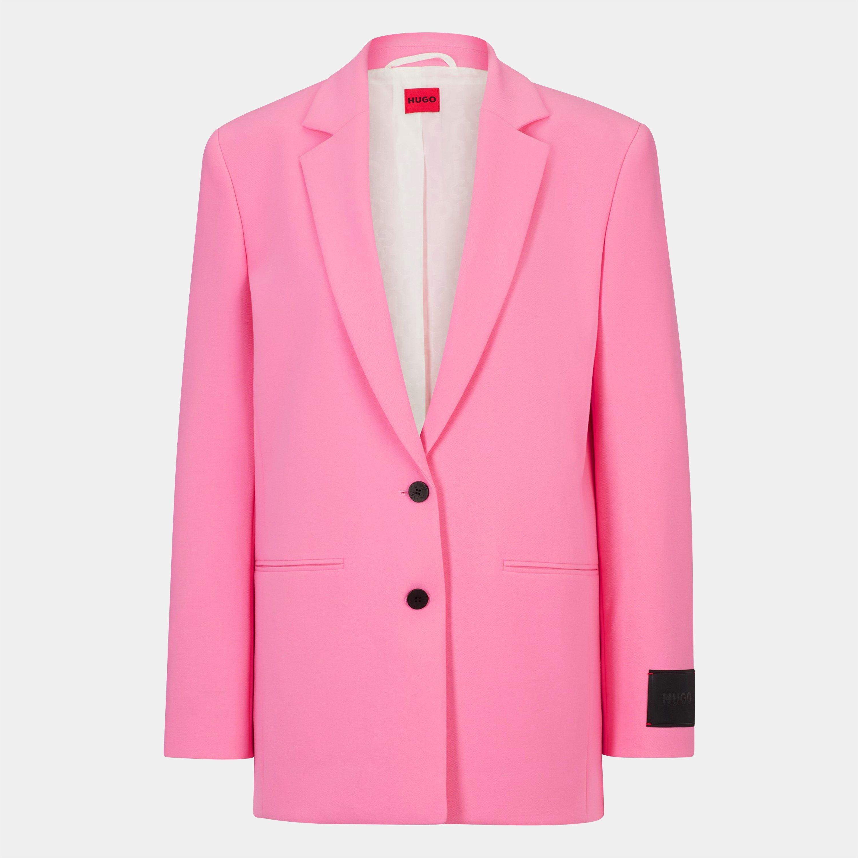 Open Pink - Hugo - Women's Aita Tailored Blazer - 1