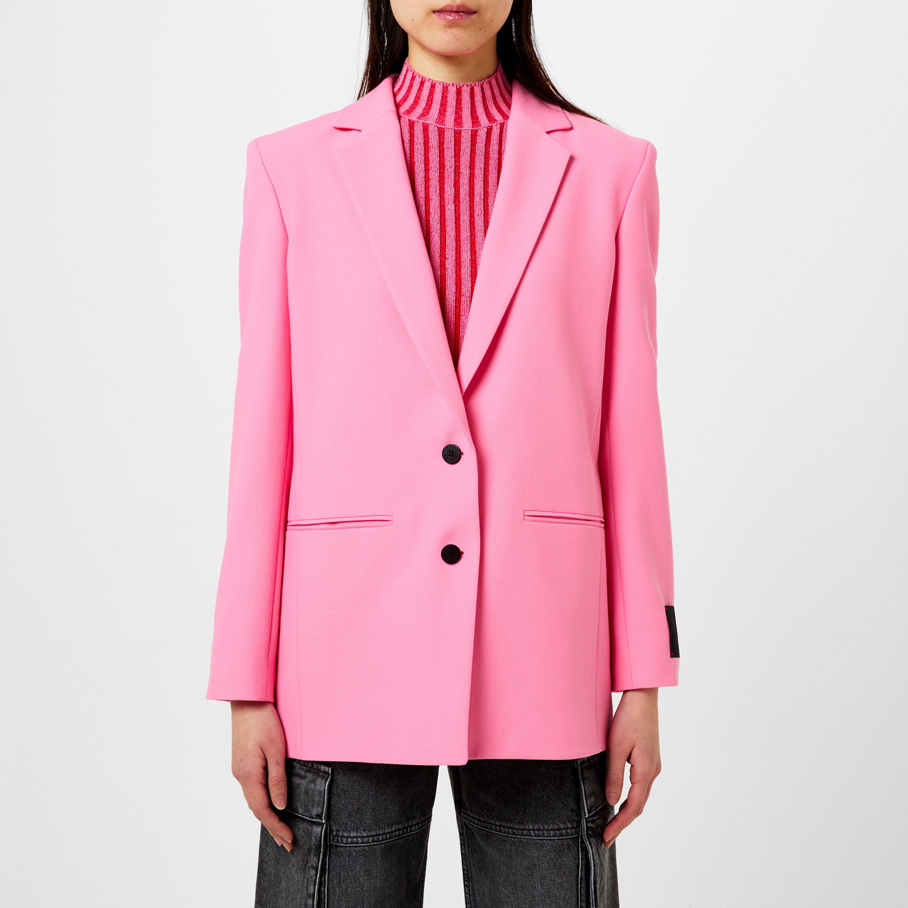 Open Pink - Hugo - Women's Aita 01 Blazer - 2
