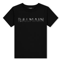 Balmain Ombre Gltr T Jn34