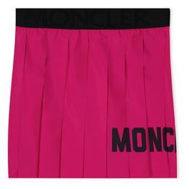 Moncler Pleated Skirt Junior Girls