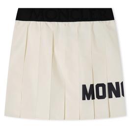 Moncler Pleated Skirt Junior Girls