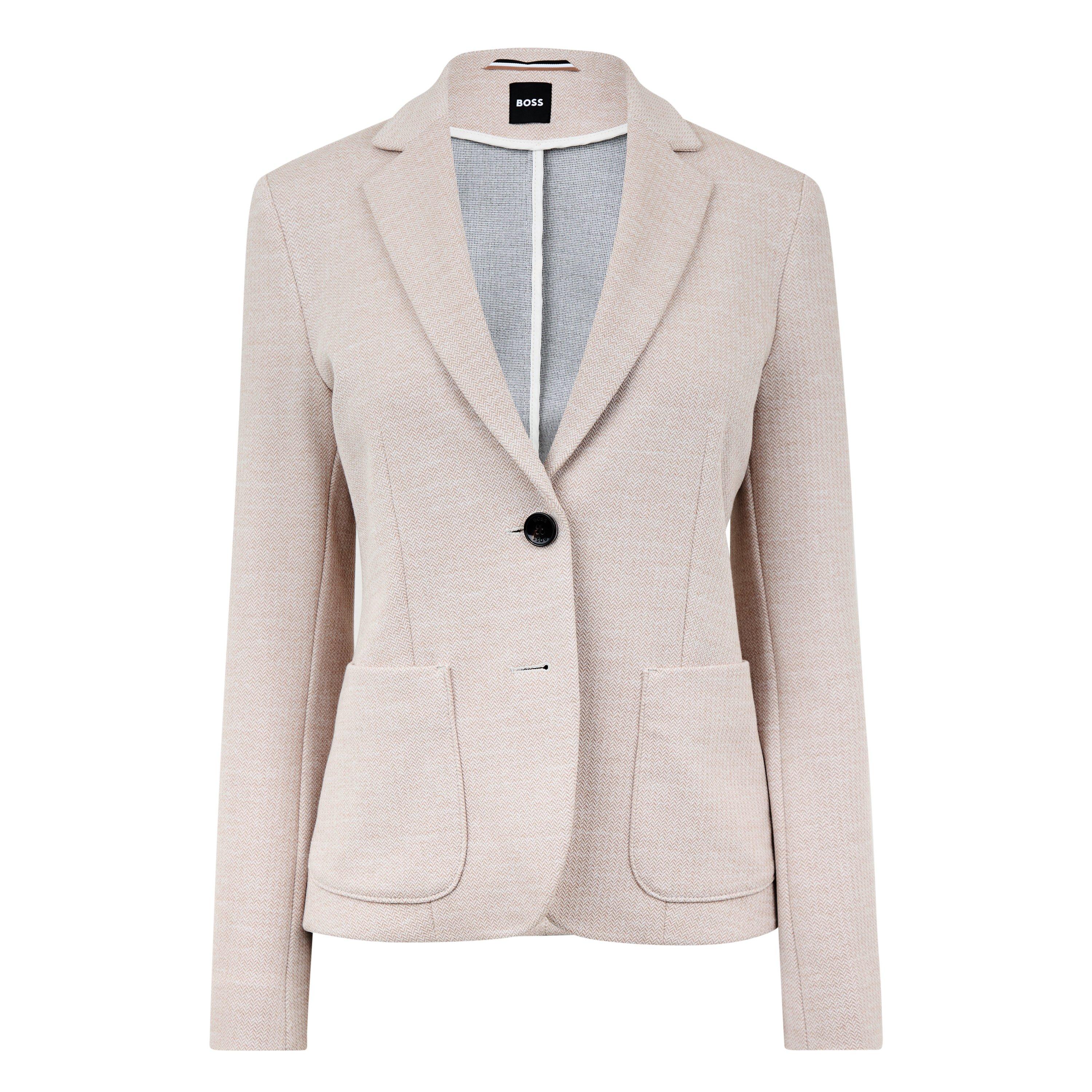 Open Miscellane - Boss - Women's Jonalahra Blazer - 5