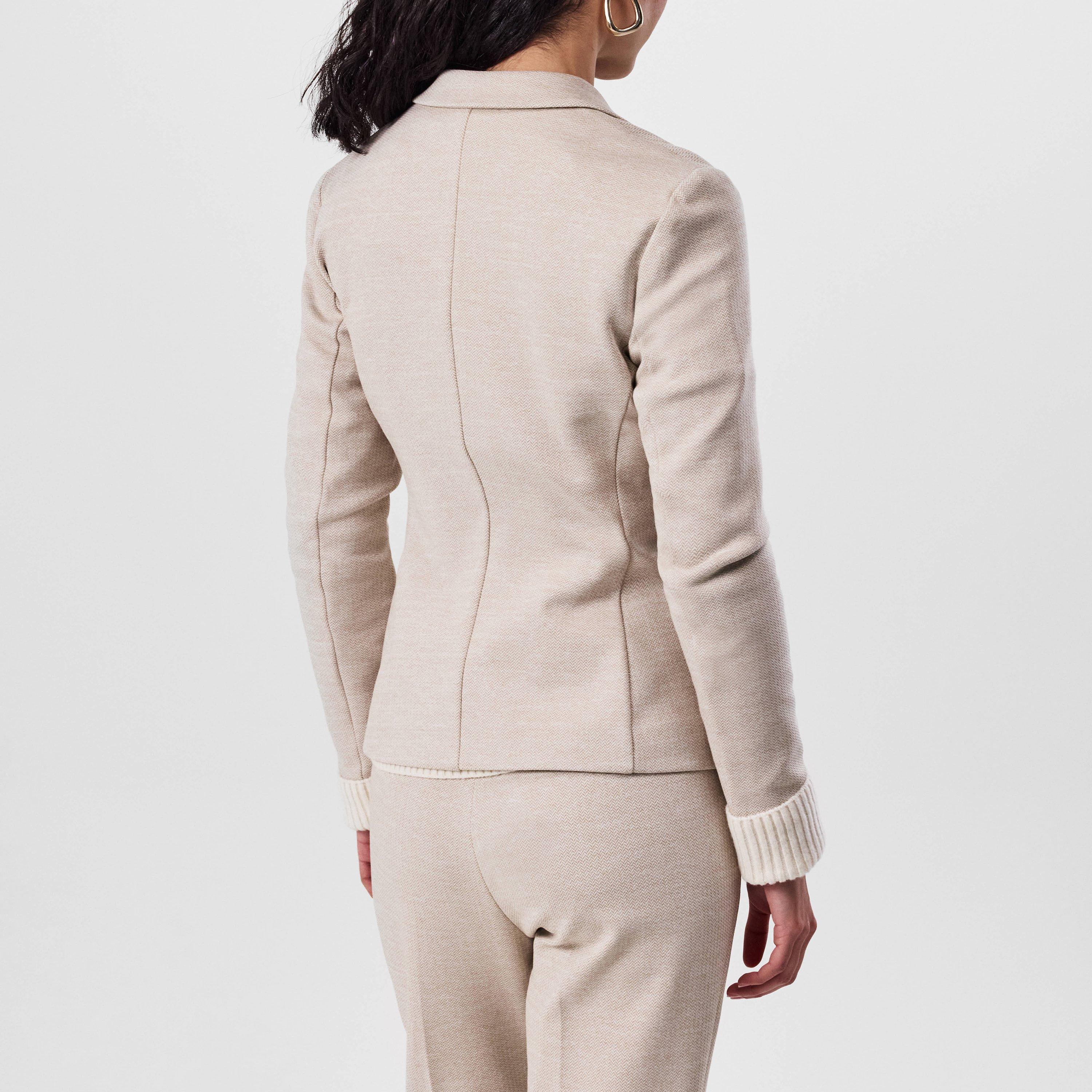 Open Miscellane - Boss - Women's Jonalahra Blazer - 3