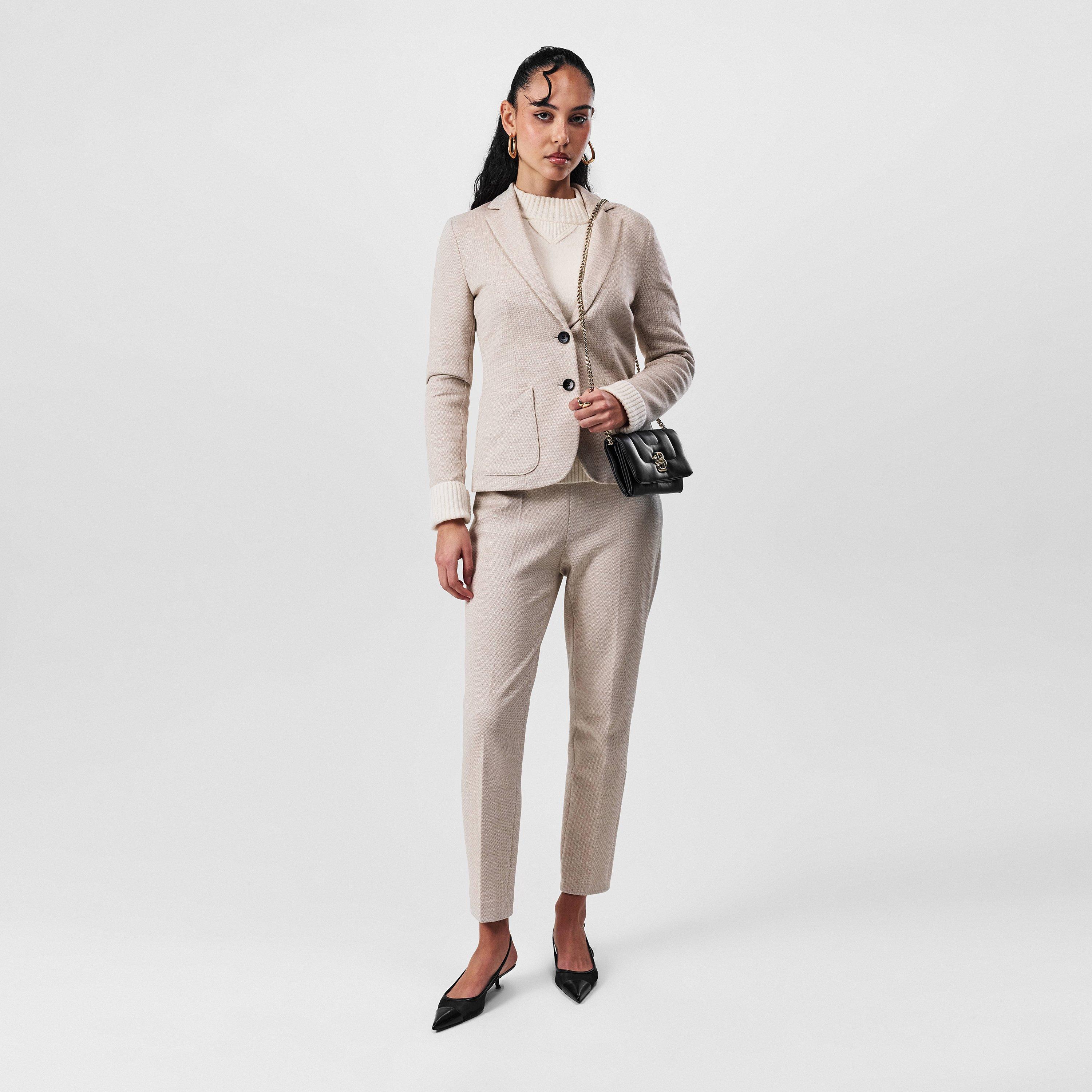 Open Miscellane - Boss - Women's Jonalahra Blazer - 4