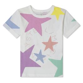 Stella McCartney Star Logo T-Shirt