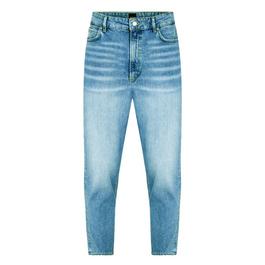 Boss C_ Ruth HR 4.0 Tapered Leg Jeans