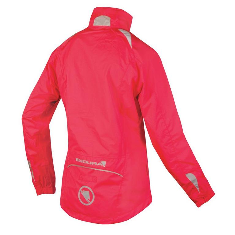 sandro paris hooded fitted jacket item - Endura - salomon agile fz hoodie m barrier reef mallard - 2
