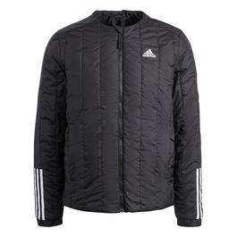 adidas Itavic 3-Stripes Puffer Light Jacket Mens