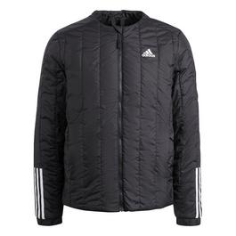 adidas Itavic 3-Stripes Light Jacket Mens Puffer