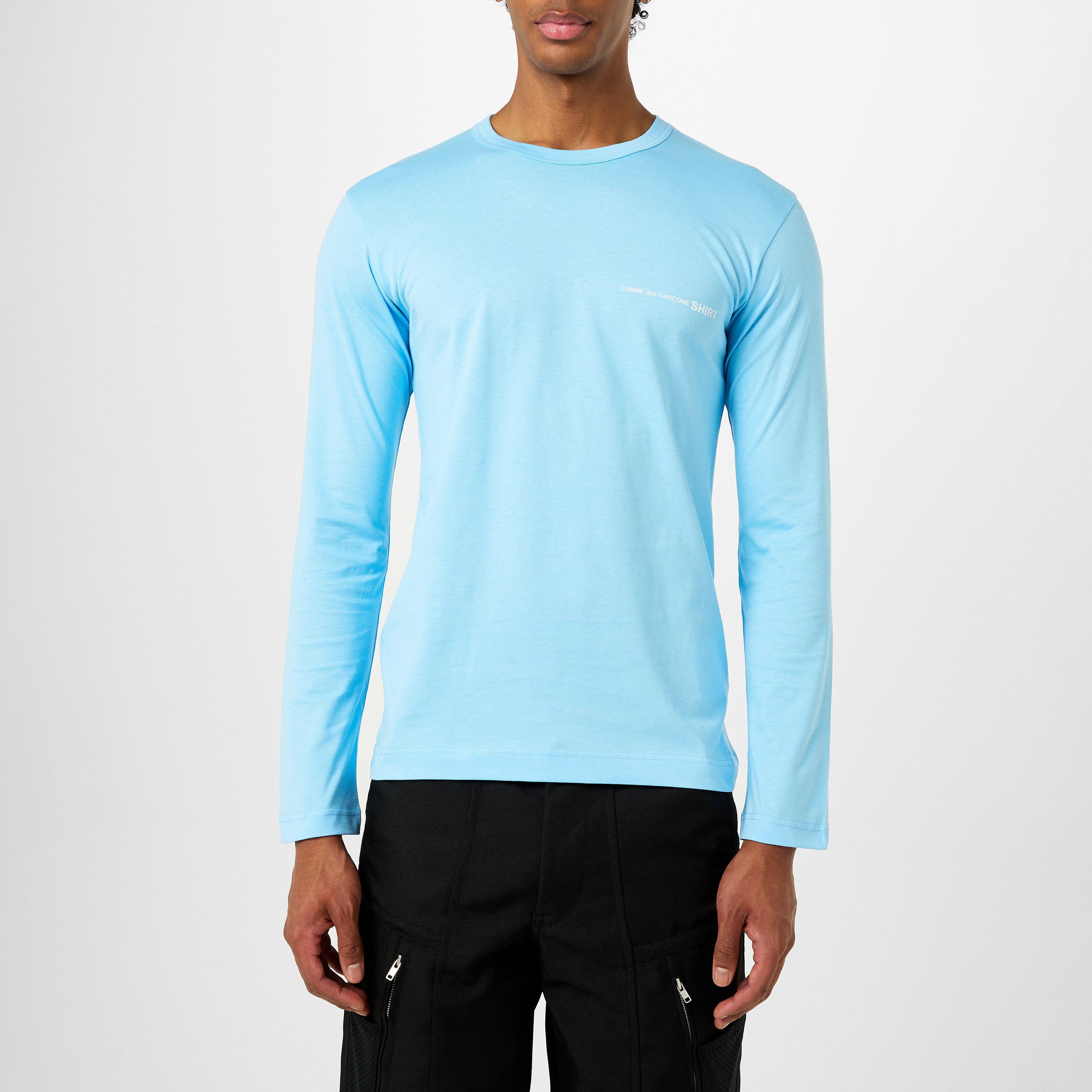 Men's Long-Sleeve Logo T-Shirt