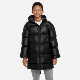 Nike Nike Therma-FIT Ultimate Repel Parka Big Kids' Hooded Jacket