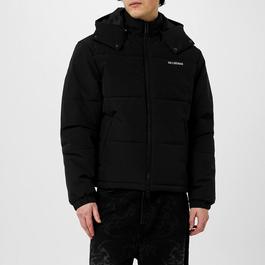 Han Kjobenhavn Logo Puffer Jacket