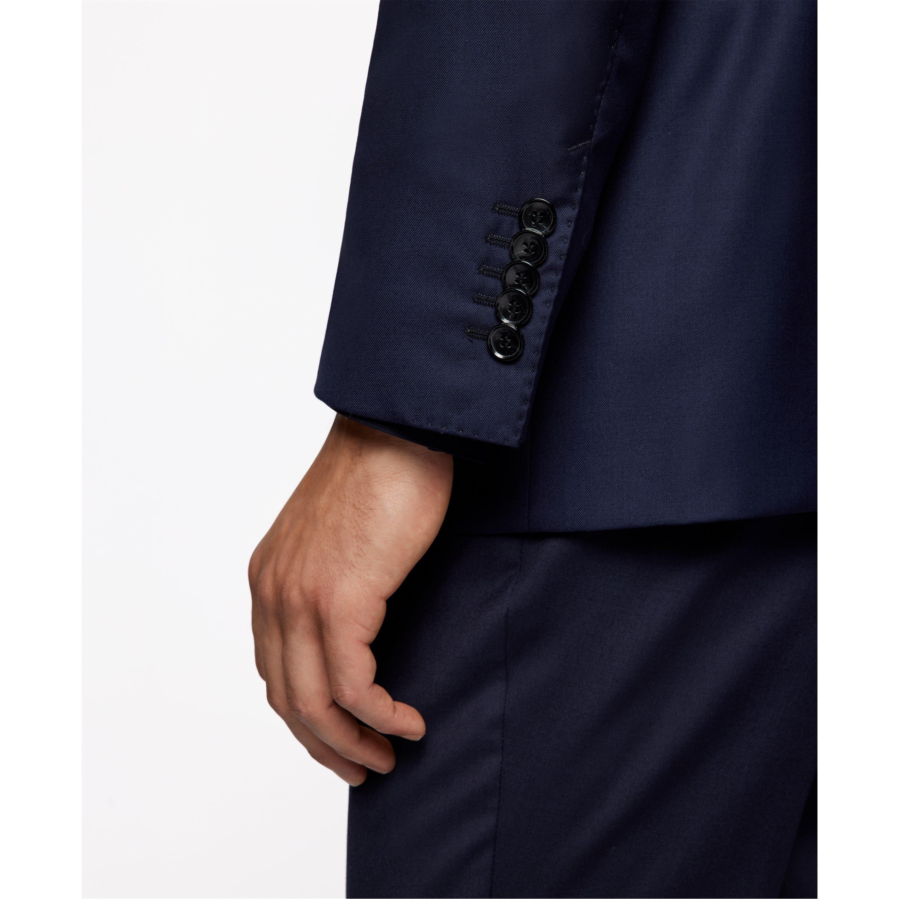 Navy - Boss - Men's Tjarrod Lc 1 Blazer - 6