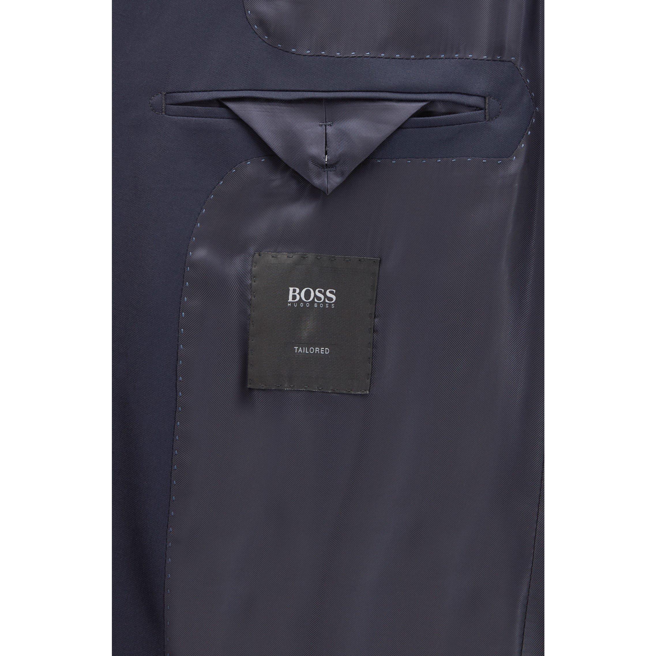 Navy - Boss - Men's Tjarrod Lc 1 Blazer - 8