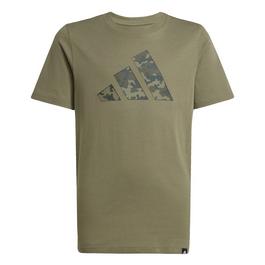 adidas J Camo Tee Jn61