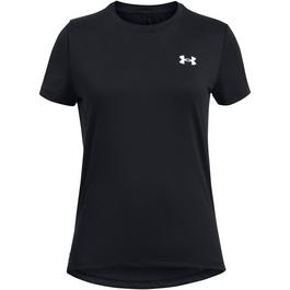 Under Armour Armour Knockout Tee Gym Top Girls