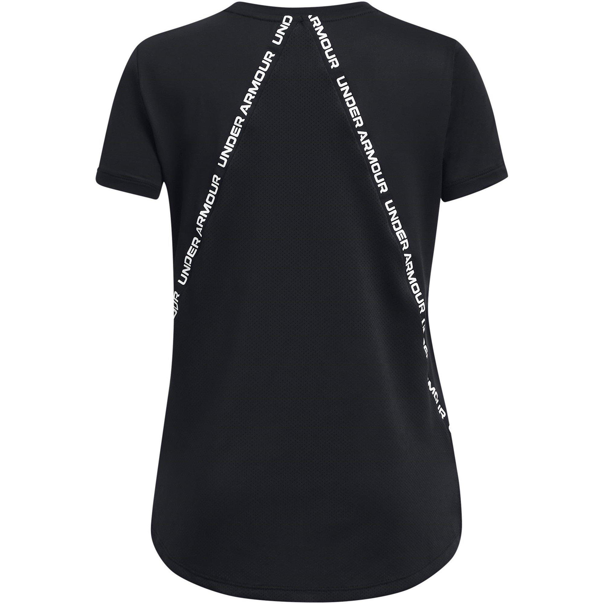 Sort - Under Armour - Knockout Short-Sleeve Performance Gym Top - 2