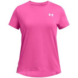 Under Armour Armour Knockout Tee Gym Top Girls