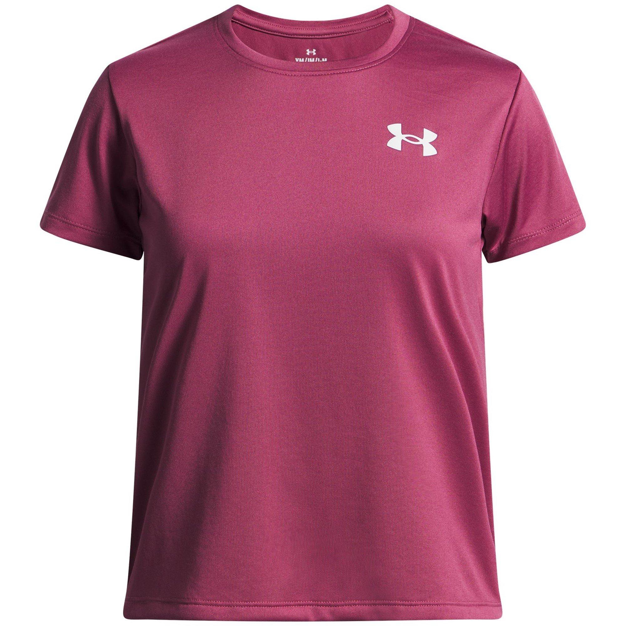 Kids' Tech Short-Sleeve Performance Gym Top