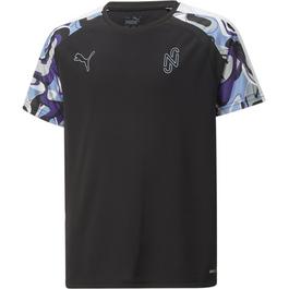 Puma UA PR Rev Mesh Top Jn33