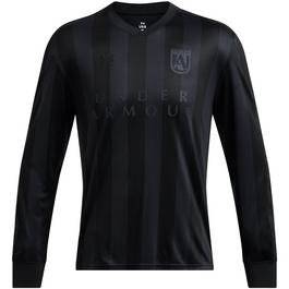 Under Armour Terrace Long-Sleeve Performance T-Shirt