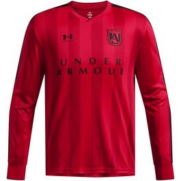Under Armour Terrace Long-Sleeve Performance T-Shirt