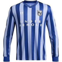 Under Armour Terrace Long-Sleeve Performance T-Shirt