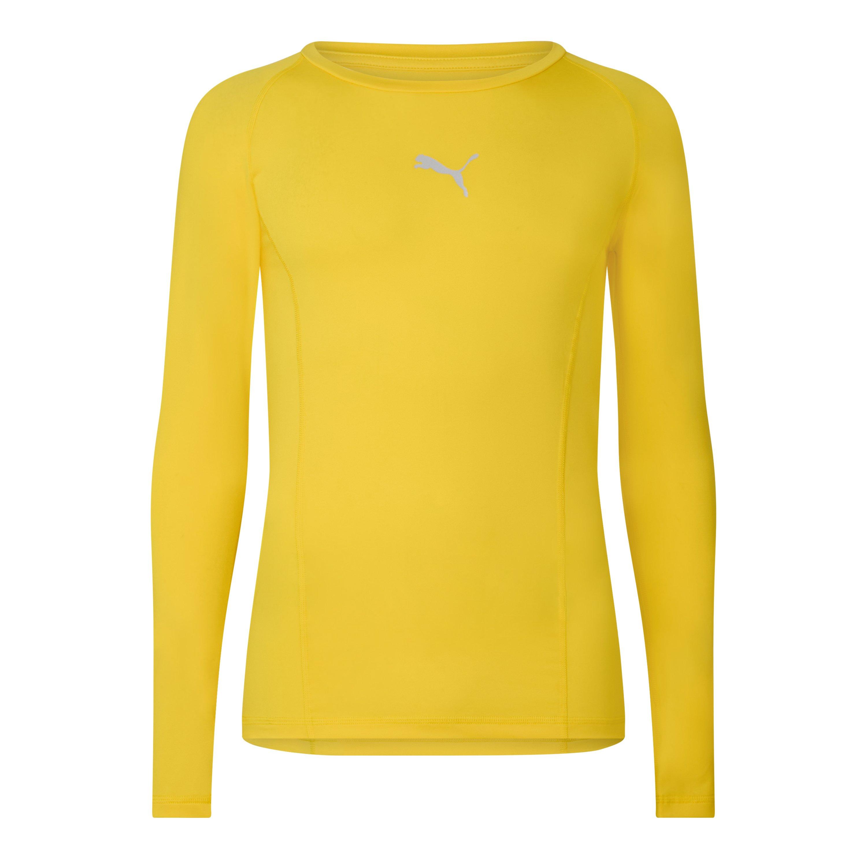 Puma Puma Liga Baselayer Tee Ls T-Shirt Mens