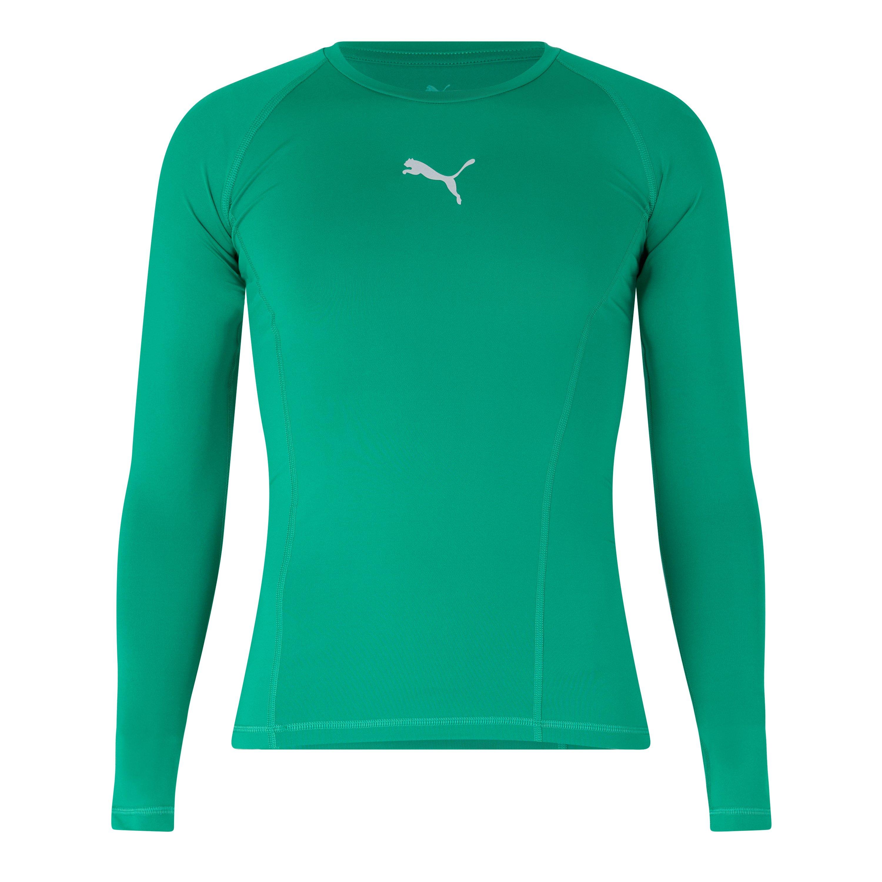 Puma Puma Liga Baselayer Tee Ls T-Shirt Mens