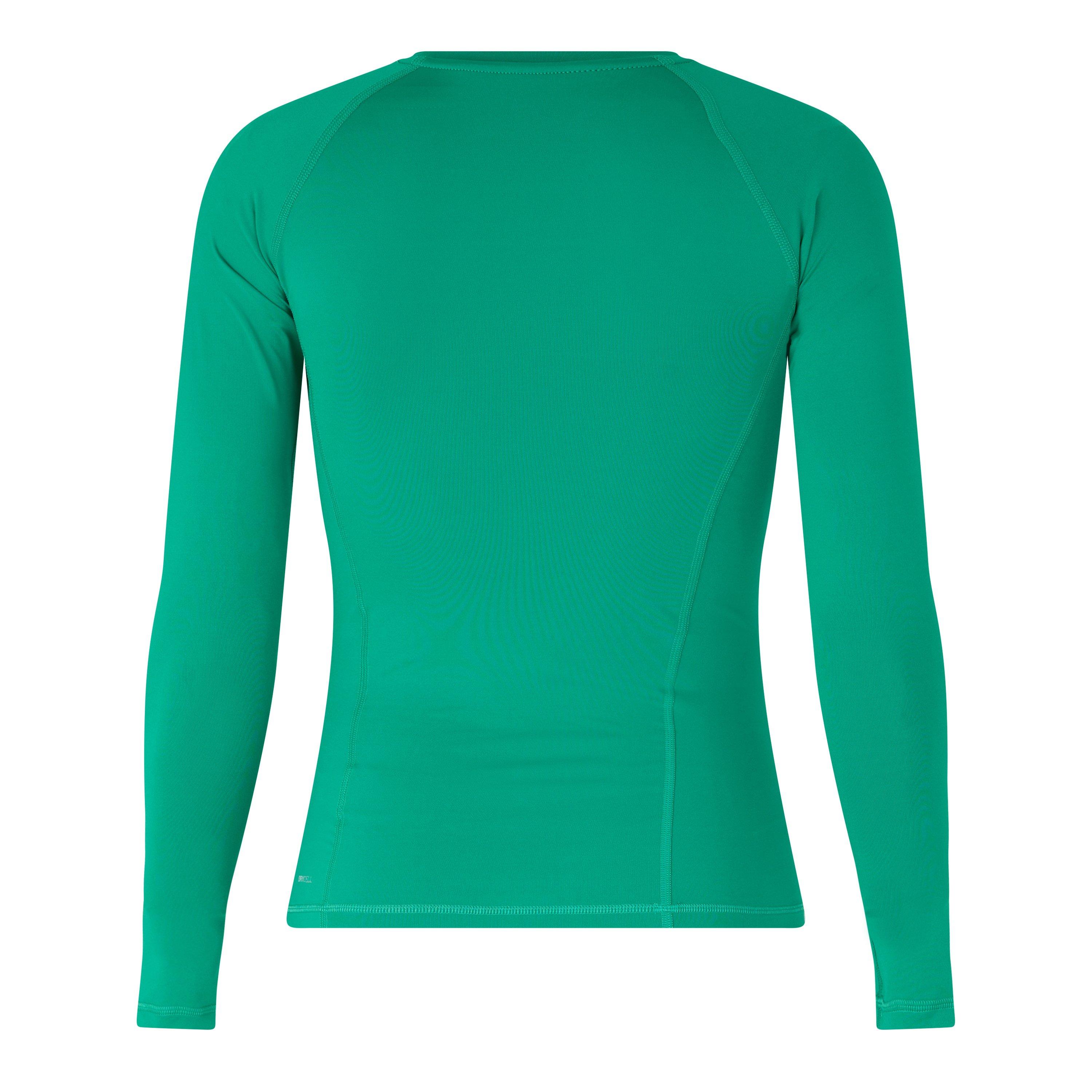 Pepper Green - Puma - Puma Liga Baselayer Tee Ls T-Shirt Mens - 2