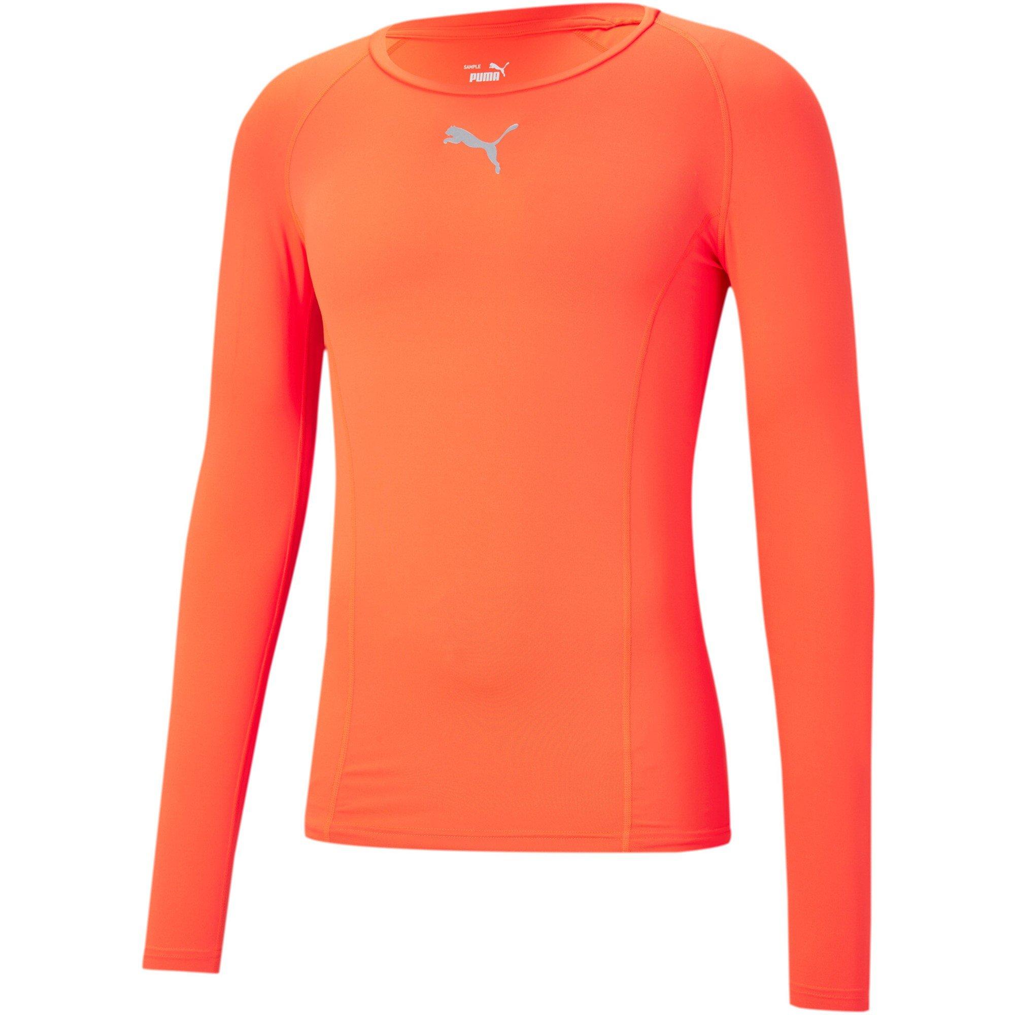 Puma Puma Liga Baselayer Tee Ls T-Shirt Mens