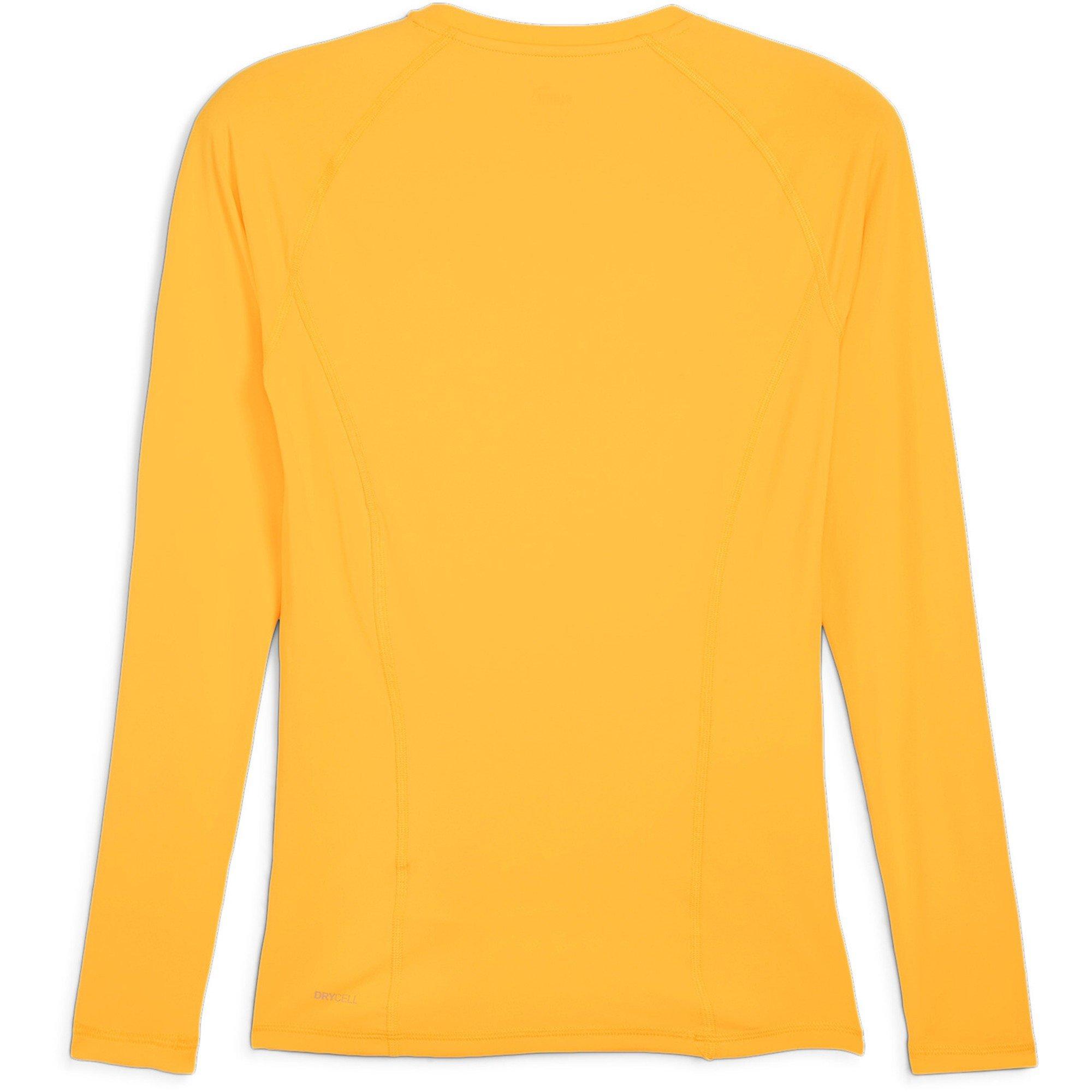 Fluxo de Sol - Puma - Puma Liga Baselayer Tee Ls T-Shirt Mens - 2