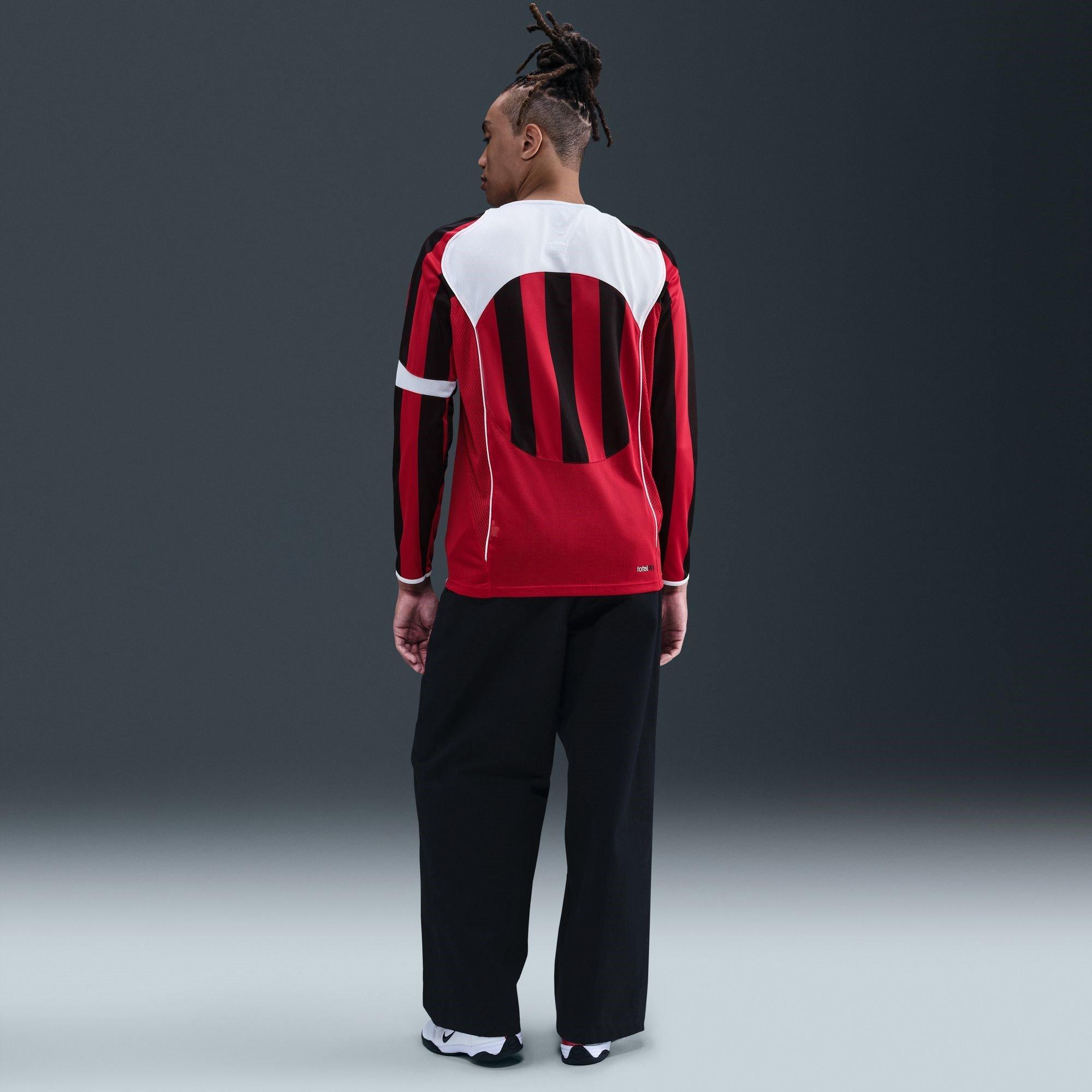 Red/White - Nike - T90 Energy LS Sn54 - 8