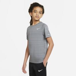 Nike Nike Dri-FIT Miler Big Kids' (Boys') Training Top