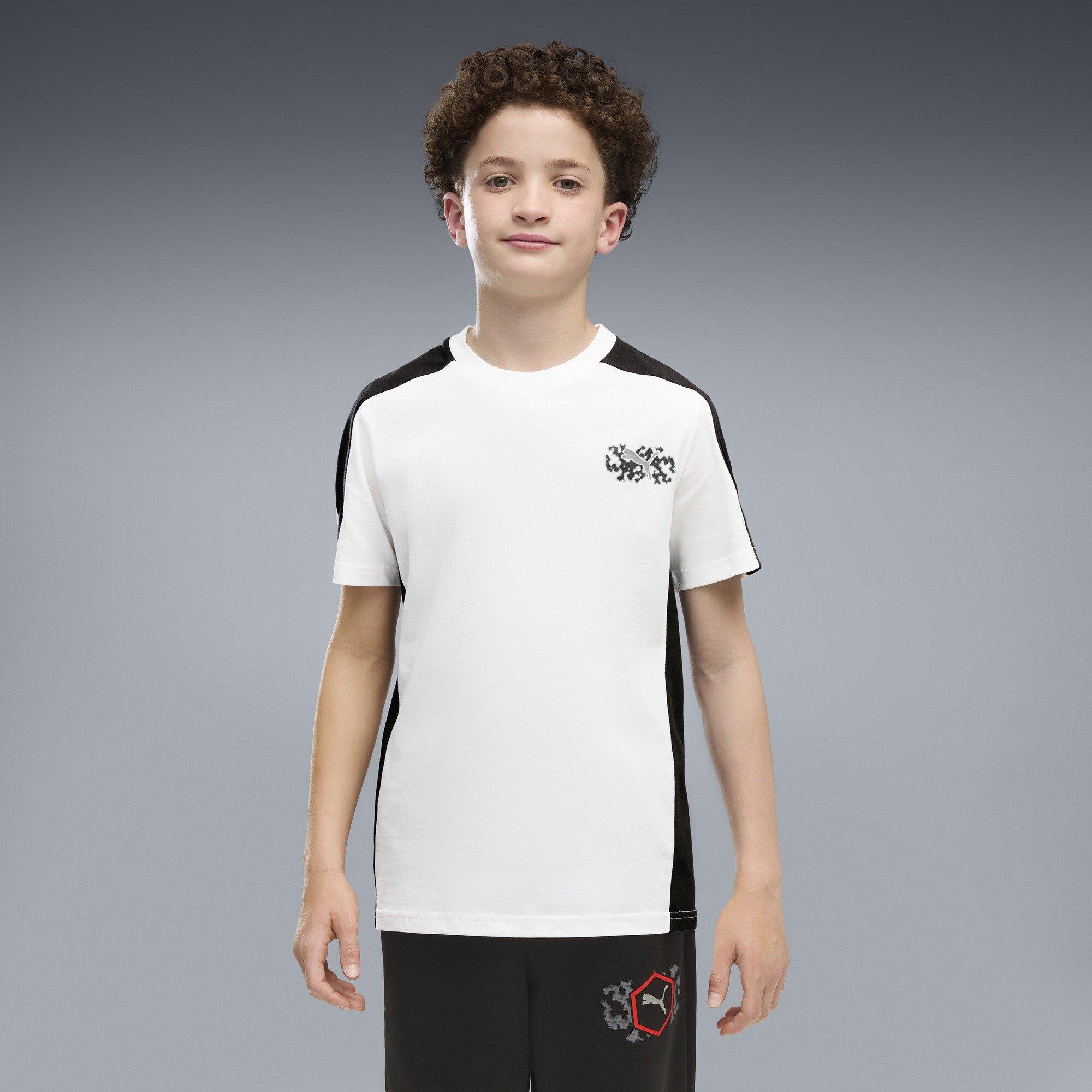 Puma White - Puma - Puma Active Graph T Jn64 - 3