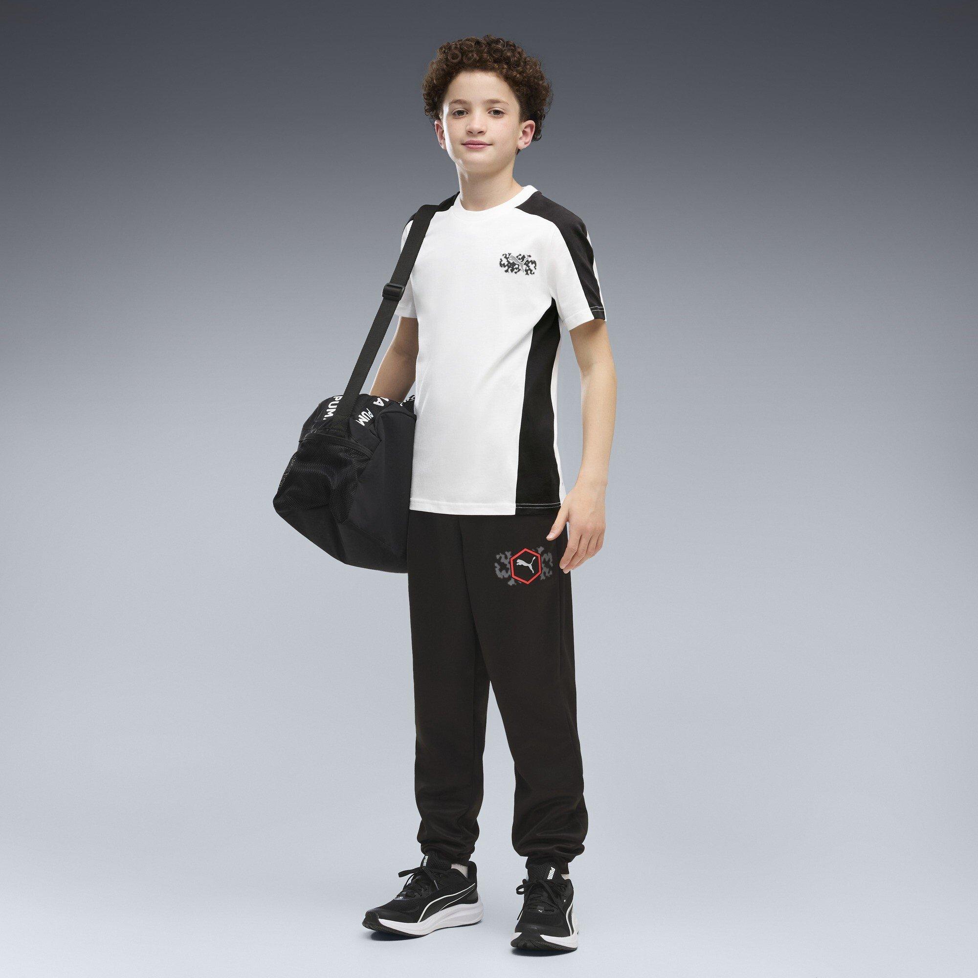 Puma White - Puma - Puma Active Graph T Jn64 - 5