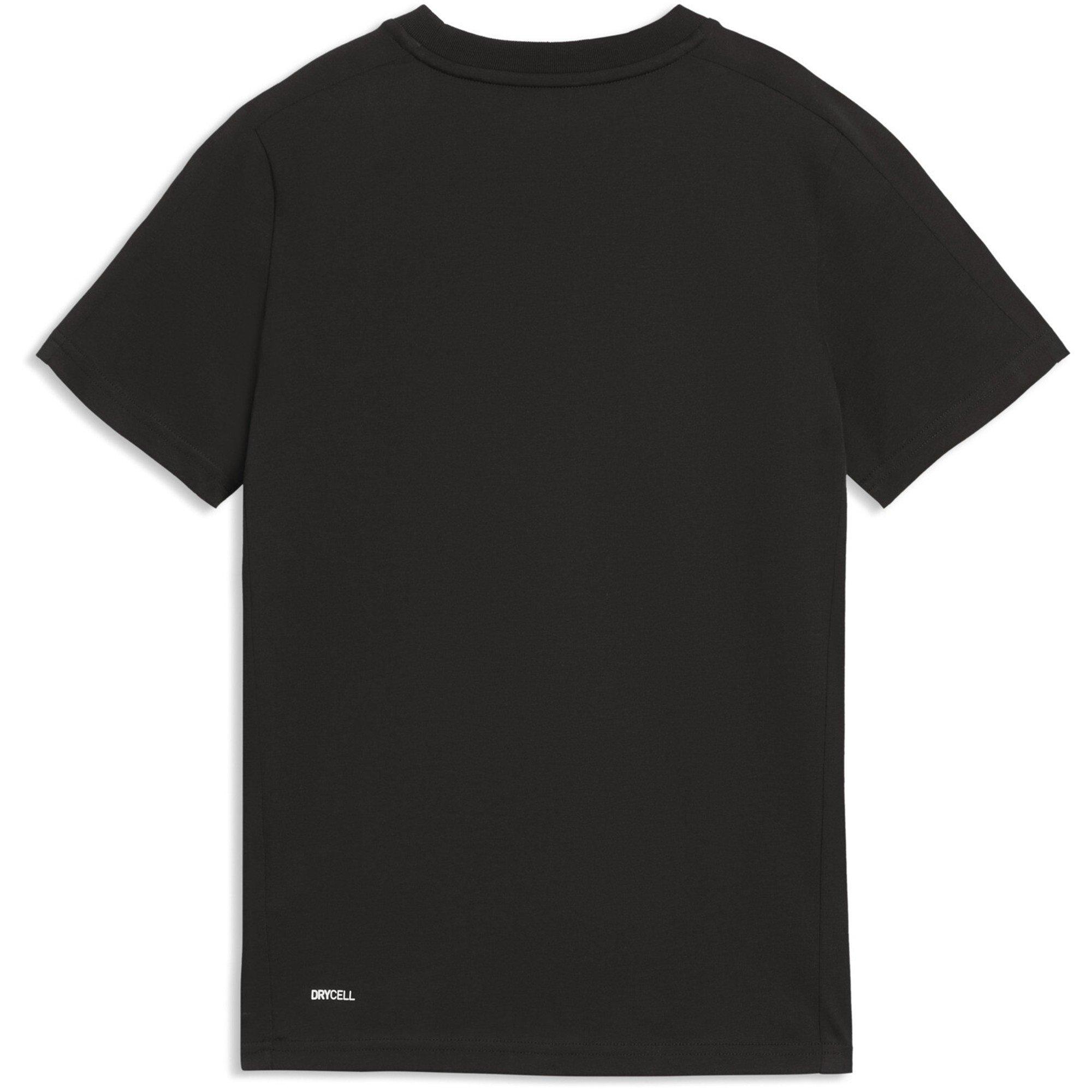 Puma Black - Puma - Puma Active Graph T Jn64 - 2