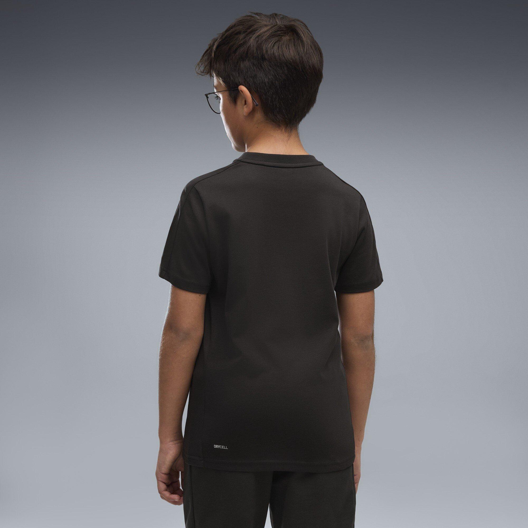Puma Black - Puma - Puma Active Graph T Jn64 - 4