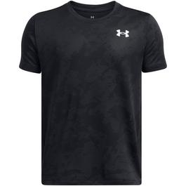 Under Armour UA  Tch Vnt Jcqrd Ss Jn52