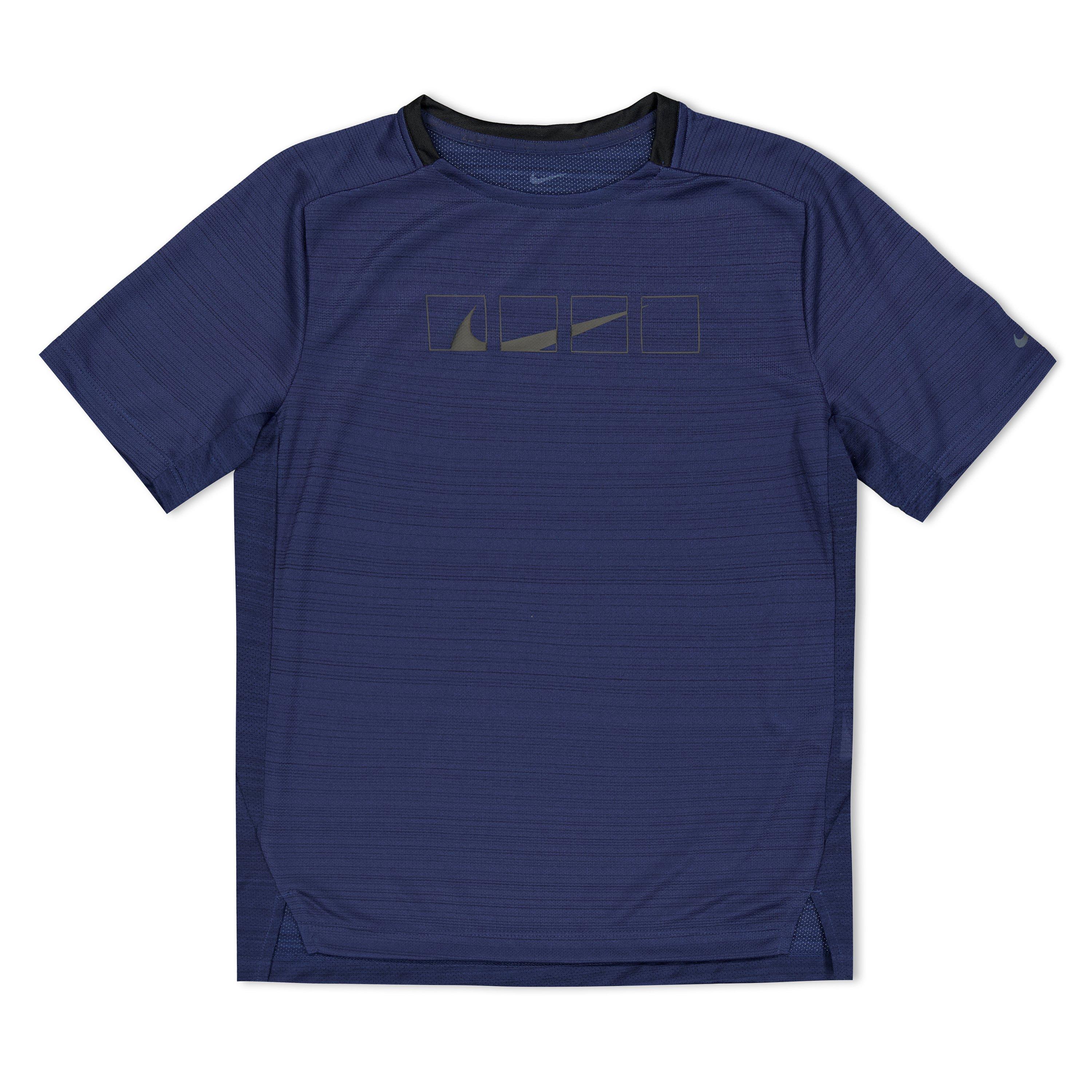 Тениска Kids' Multi Tech Short Sleeve Training