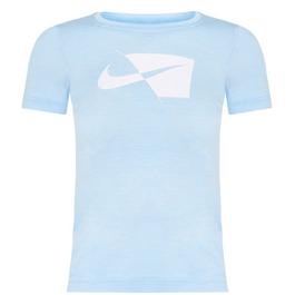 Nike Big Kids' (Boys') Short-Sleeve Training Top